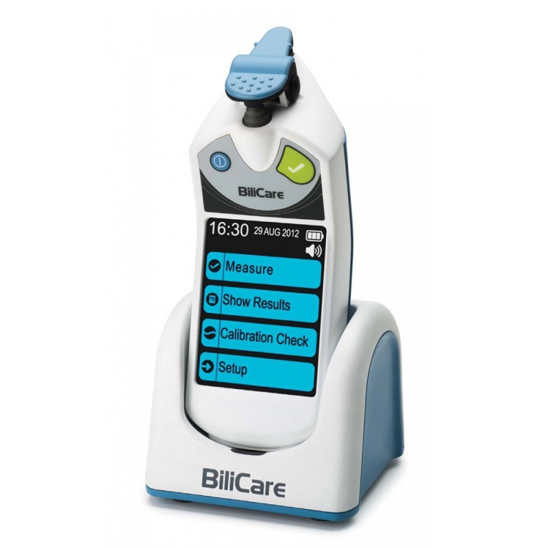 Bilirubin Meter Bilicare Suitable For: New Born Babies
