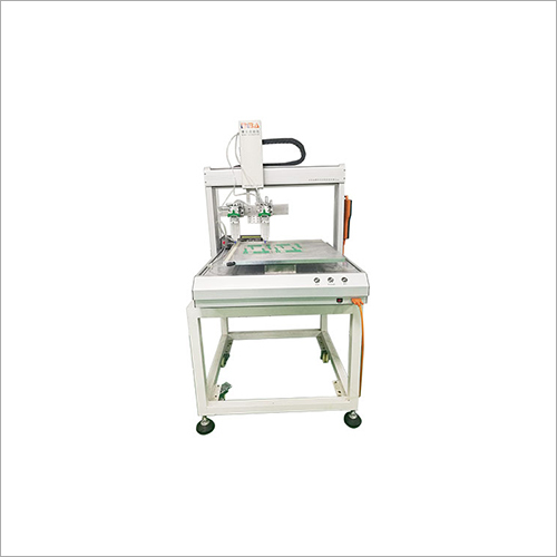 Universal Automatic Silicone Or Epoxy Resin Or Uv Glue Liquid Dispensing Machine