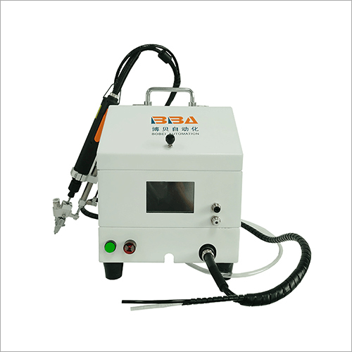 Silver Handheld Automatic Screw Locking Machine