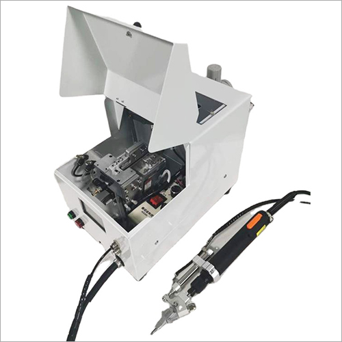 पोर्टेबल स्क्रू फीडिंग मशीन