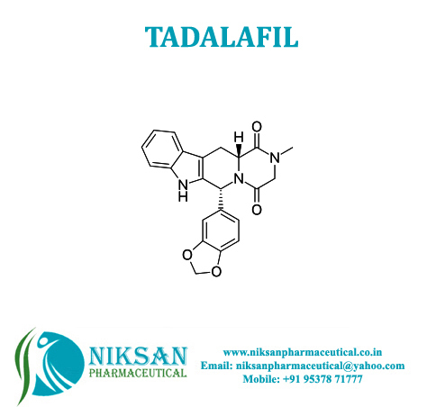 Tadalafil Medicine Raw Materials