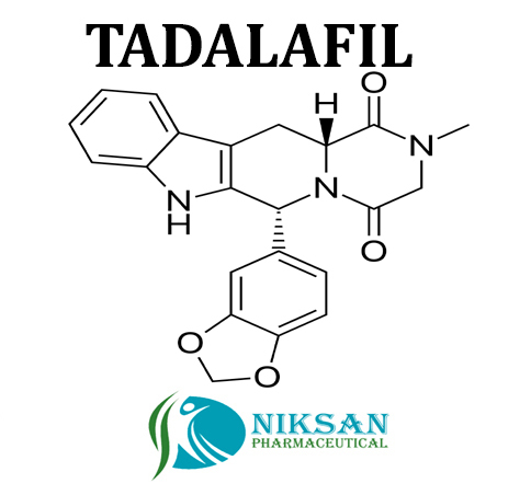 Tadalafil Medicine Raw Materials