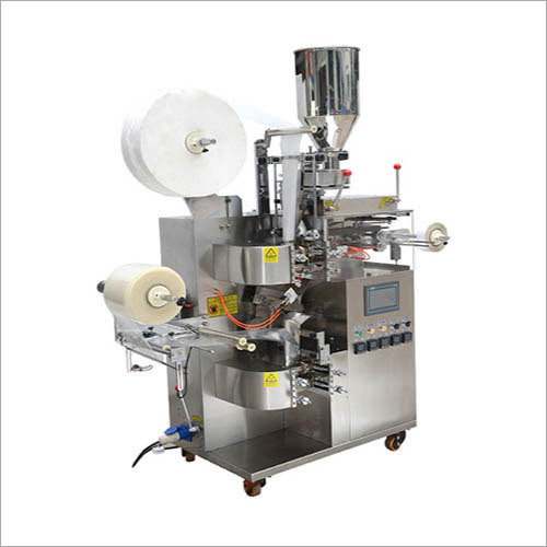 Tea Sachet Packing Machine