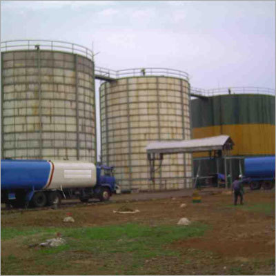 तरल थोक भंडारण टैंक
