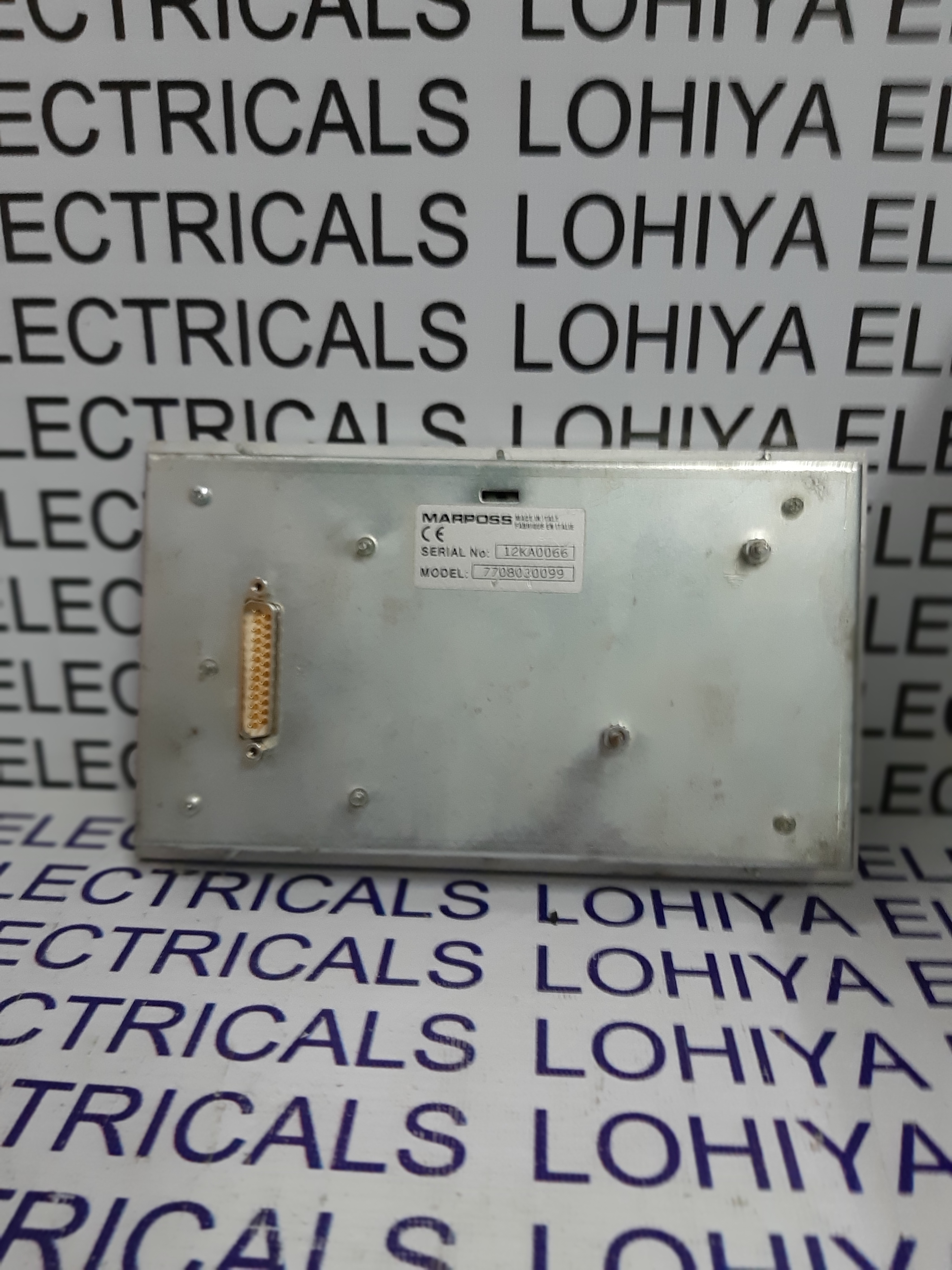 Marposs Electronic