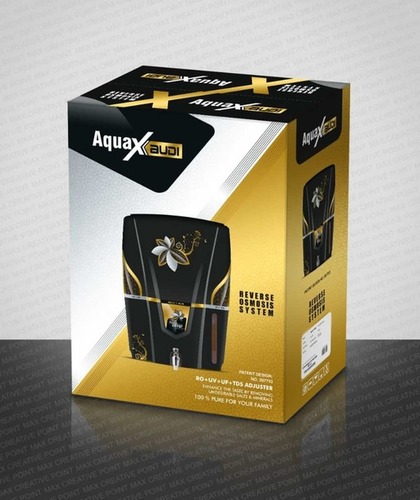 एक्वाक्स ऑडी रिवर्स ऑस्मोसिस सिस्टम