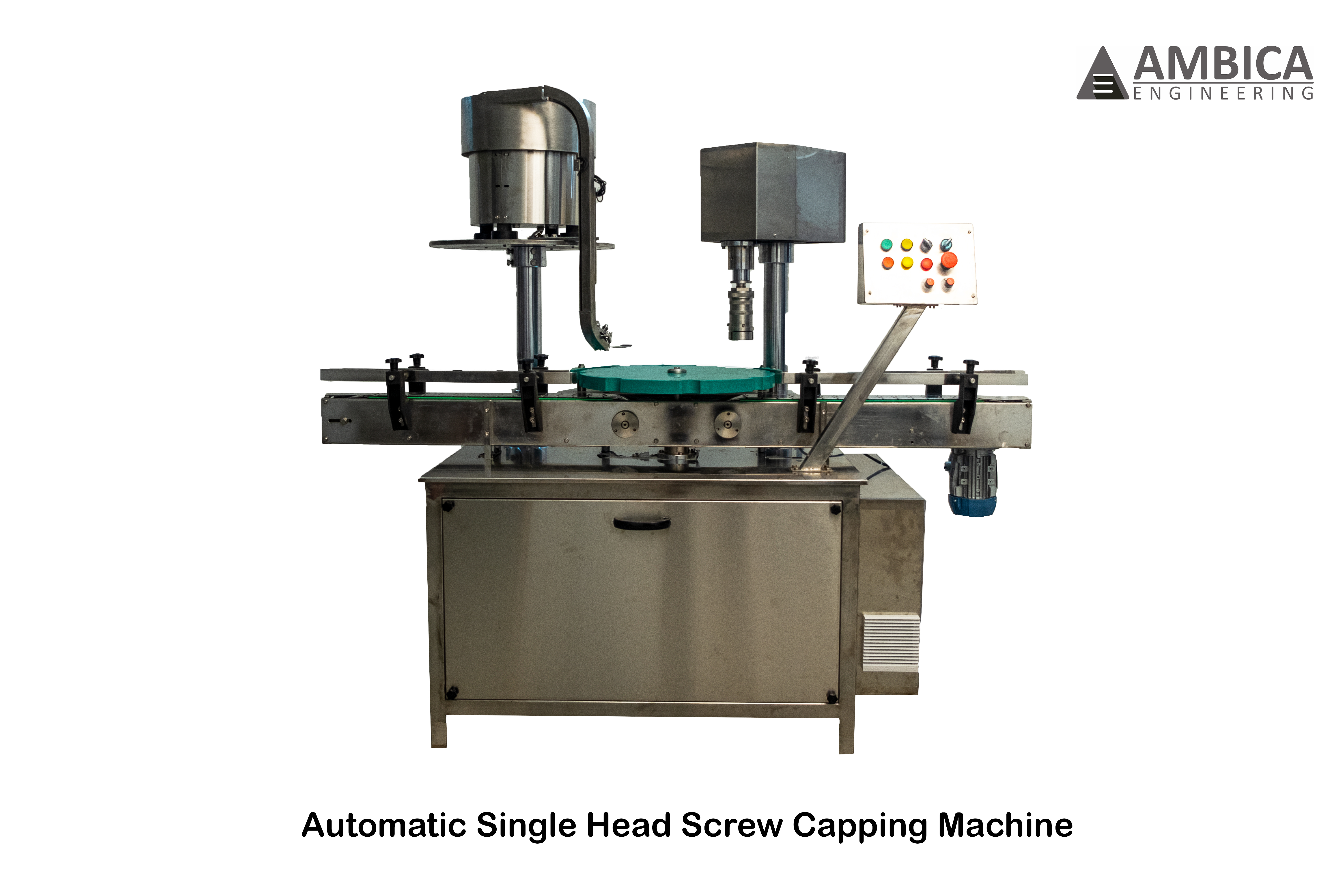 Automatic Multi Head Screw Cap Sealing Machine - 220v, 1000x800x2200 Mm | 40-60 Bpm Production Capacity, 99% Accuracy, 30-50 Sealing Speed, 800 Kg Weight, New Condition
