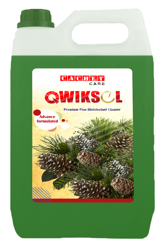 Phenyl Phenyl-qwiksol Premium Pine Disinfectant Floor Cleaner