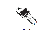 Complementary power transistor