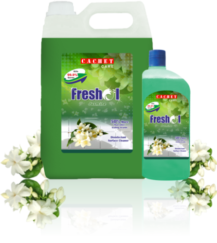 Floor Cleaner Freshol Jasmine