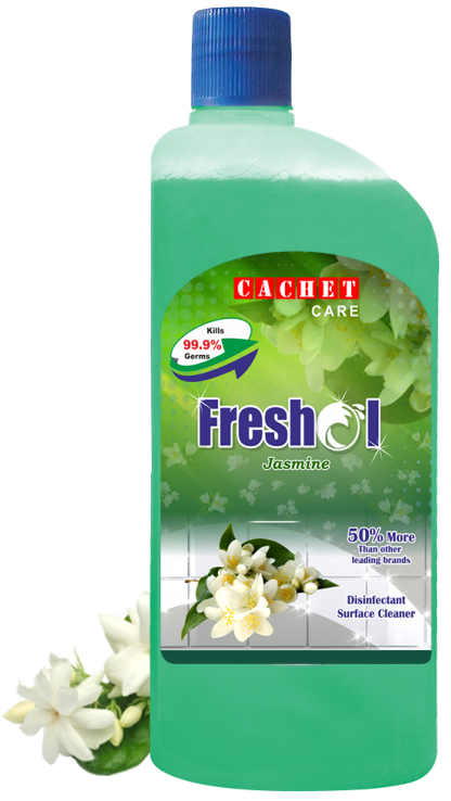 Floor Cleaner Freshol Jasmine