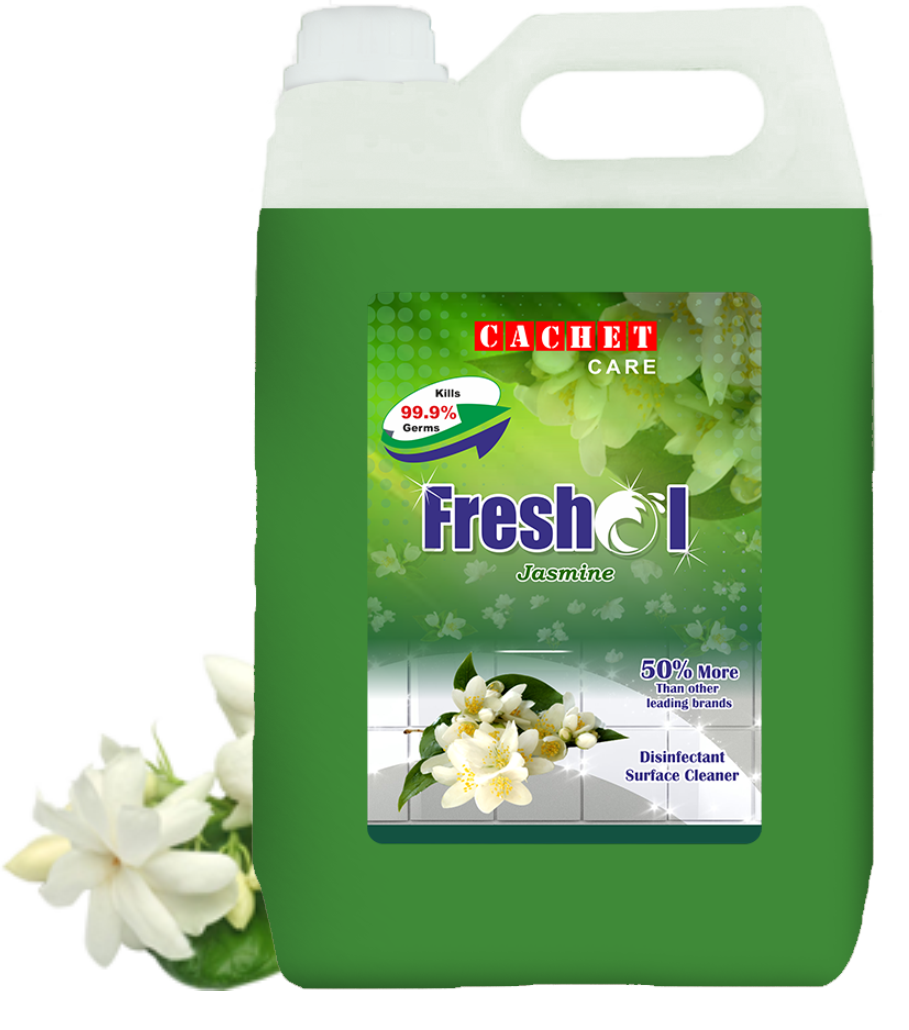 Floor Cleaner Freshol Jasmine