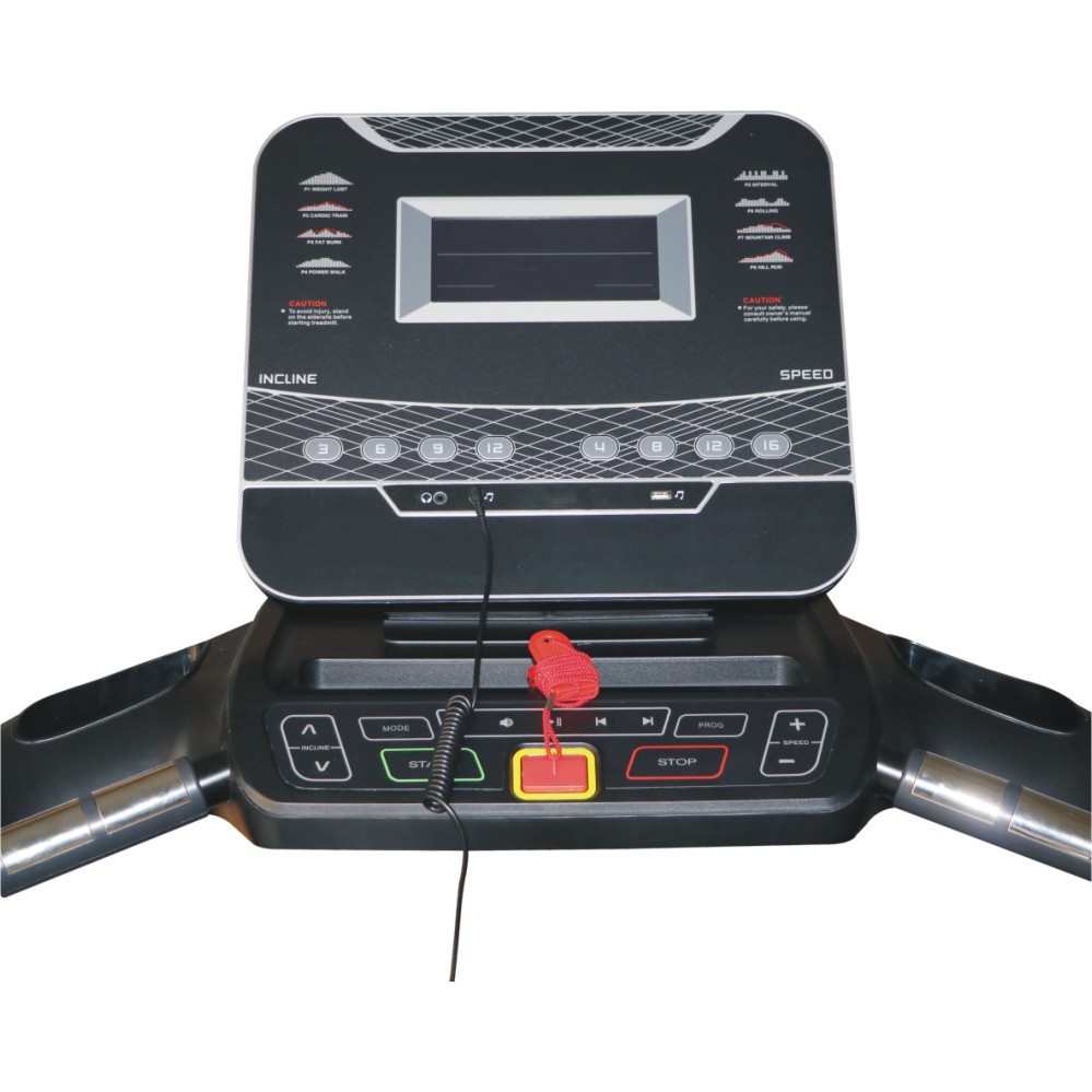 Af 438 Motorized Treadmill Application: Cardio