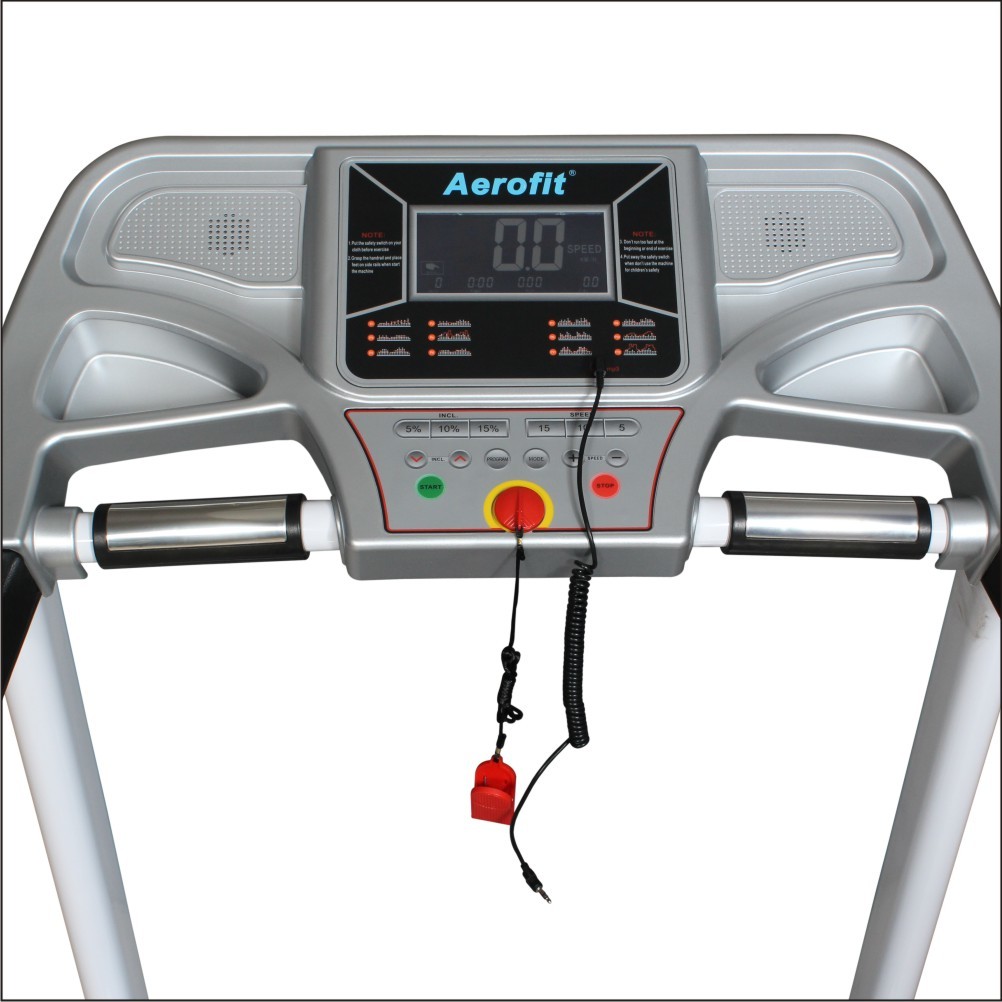Af 417 Motorized Treadmill - (Ns) Grade: Personal Use