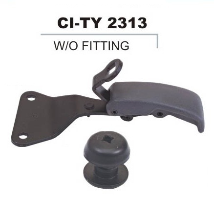 Dicky Side Tilt Glass Lock W/Fitting Toyota