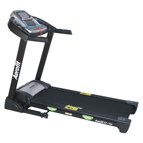 Af 436 मोटराइज्ड ट्रेडमिल - (Ns) अनुप्रयोग: कार्डियो