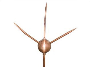 बिजली चमकना