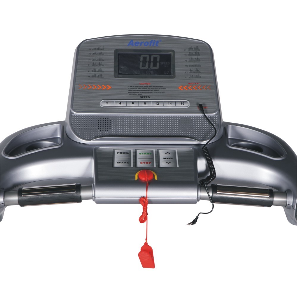 Af 540 Motorized Treadmill Application: Cardio