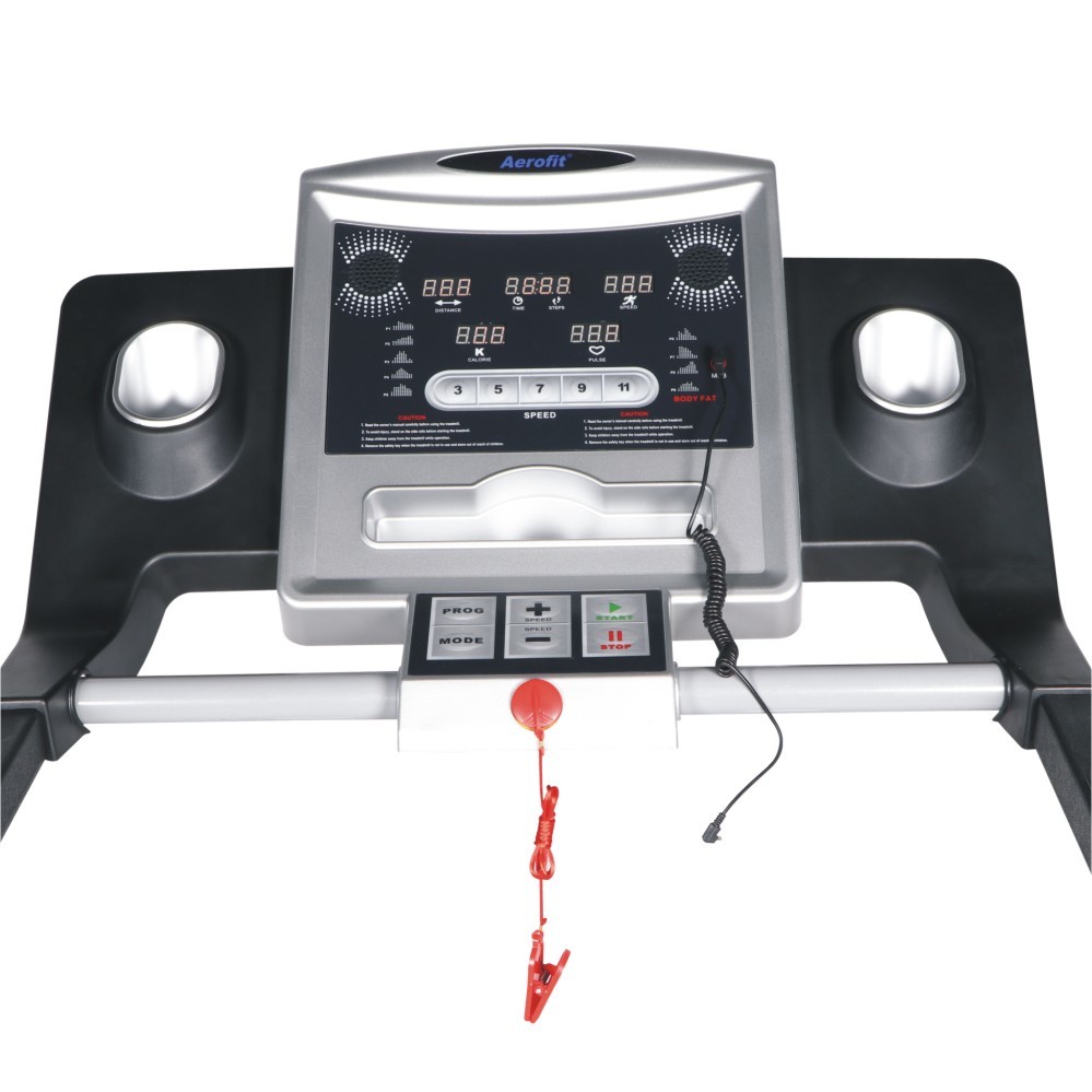 Af 541 Motorized Treadmill Application: Cardio