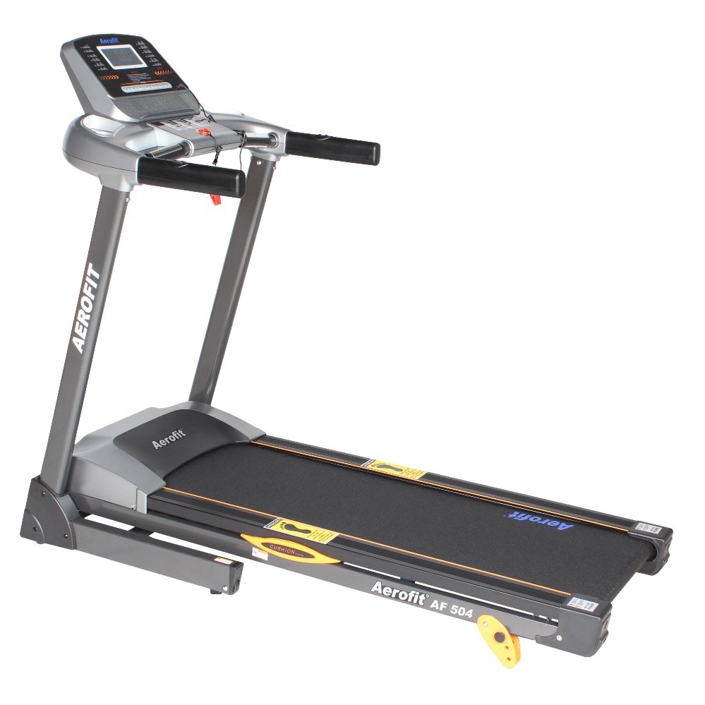 Af 504 Motorized Treadmill - (Ns) Application: Cardio