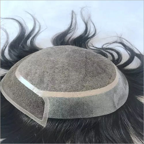 Mens Lace Hair Patch