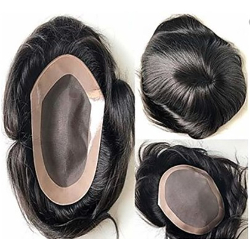 Monofilament Mens Hair Patch