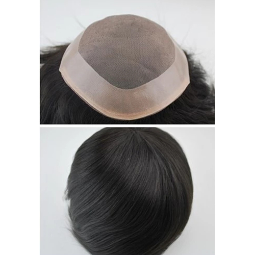 Monofilament Mens Hair Patch