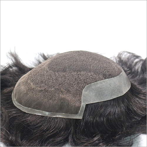 Mens Octagon Hair Patch