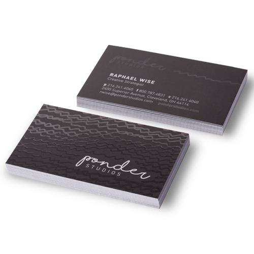 Premium Uv Visiting Card - Paper Material, Custom Shape, Any Color, Tailored Style | Ideal For Effective Promotion And Networking
