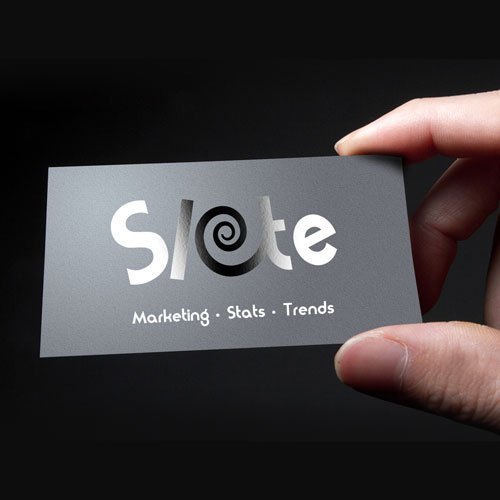 किसी भी रंग का सिंथेटिक लैमिनेटेड विजिटिंग कार्ड