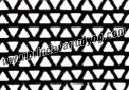 त्रिकोणीय छिद्र