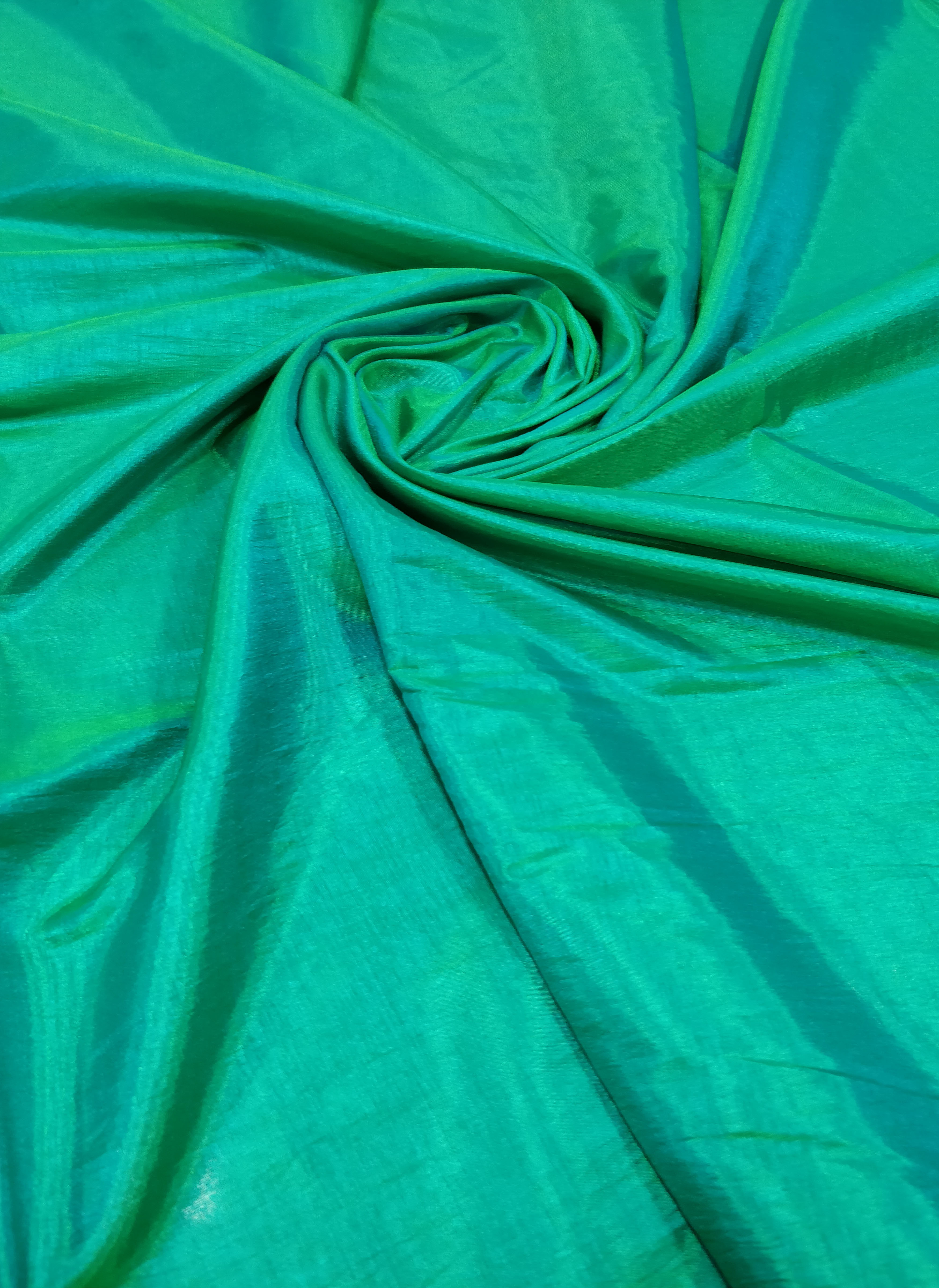 Silk Suit Fabric - 100% Silk, 44 Inch Width | Available In Different Colors, Soft Texture, Bright Shine, Perfect For All Seasons