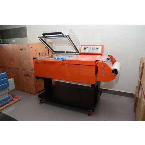 Shrink Sealing Machine - Automatic Grade: Automatic