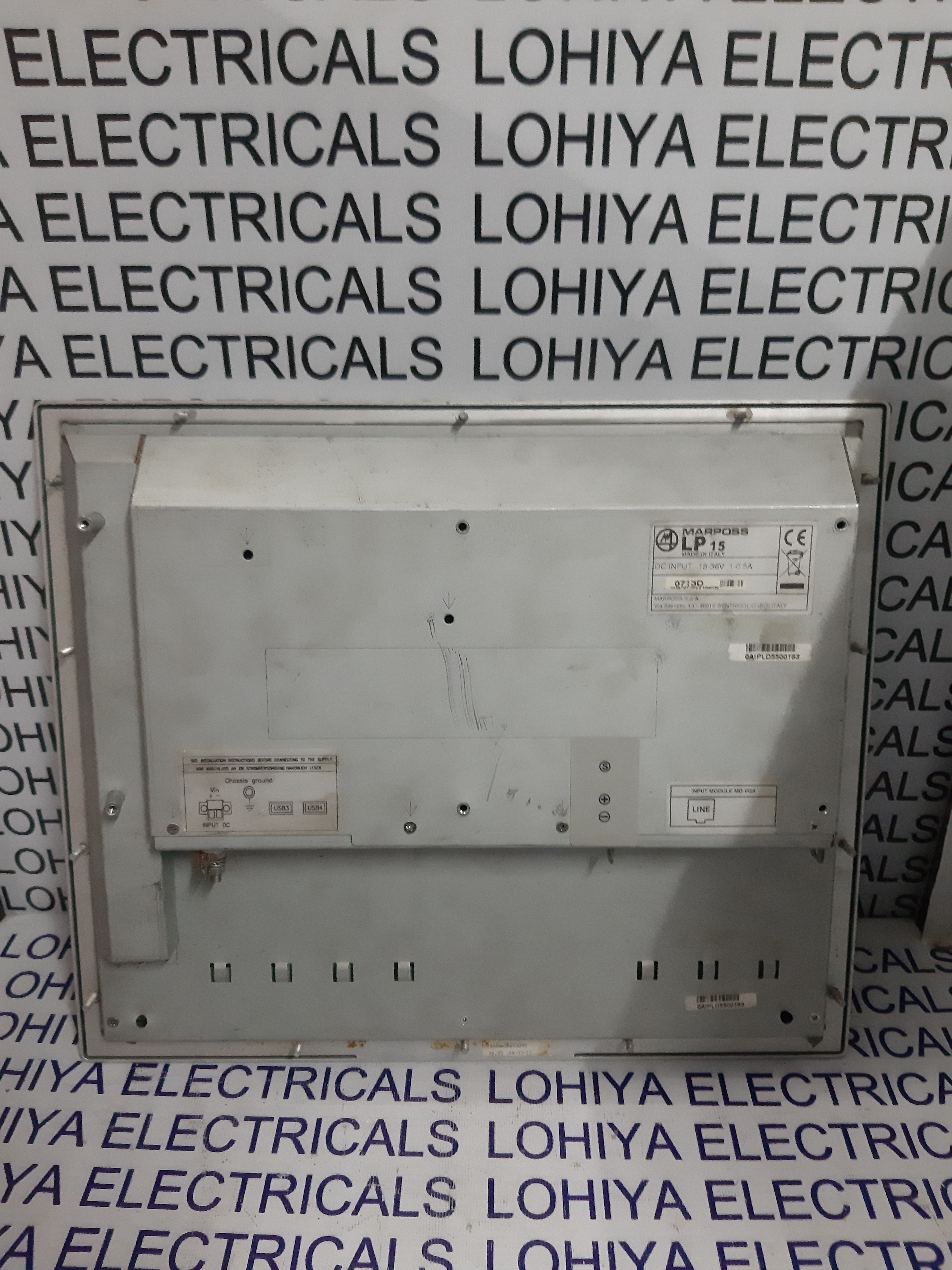 Marposs Electronic