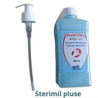 5ltr Sterimil Plus Sanitizer Recommended For: All