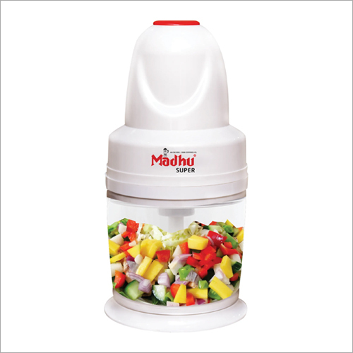 मधु चॉपर सुपर