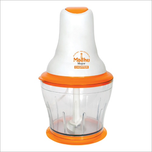 मधु चॉपर मेजर