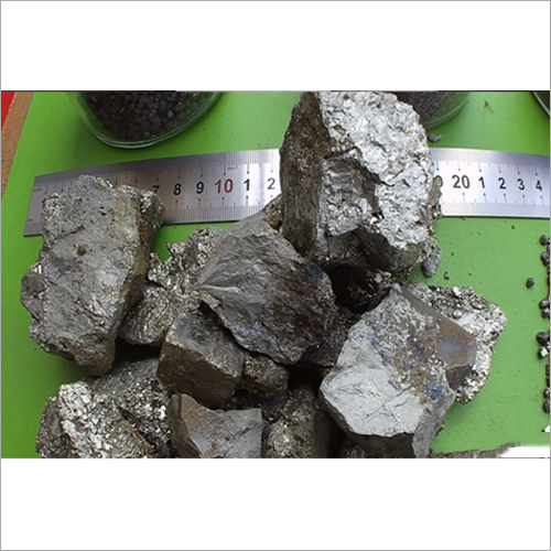 High Temperature Iron Sulfide - Shape: Powder