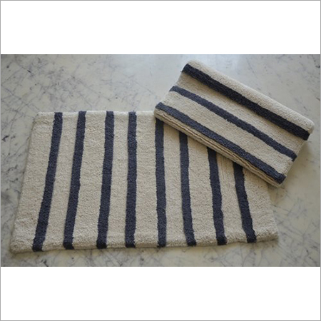 Stripe Bathmat
