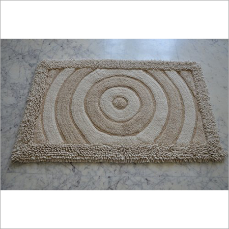 Circular Design Rug