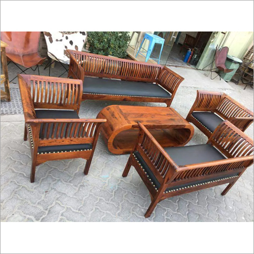 Eco-friendly Thar Living Furniture Sofa Set