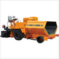 Asphalt Paver Finisher