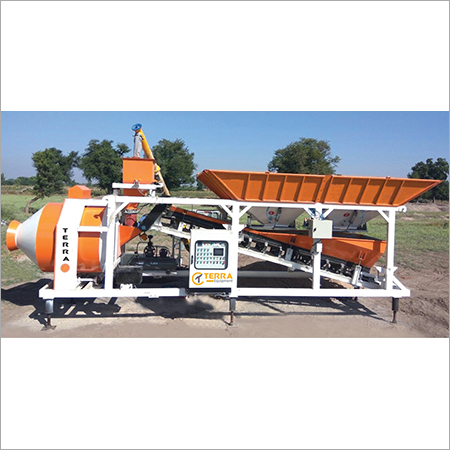 TRM Series - Steel, 4.5m x 2.5m x 2.5m, 1.5 m³ Capacity | High Output, Durable Design, Easy Operation, Efficient Mixing, Reliable Performance