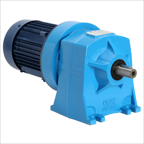 Foot Mounting Gearbox