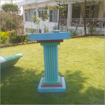 आरसीसी पेडस्टल