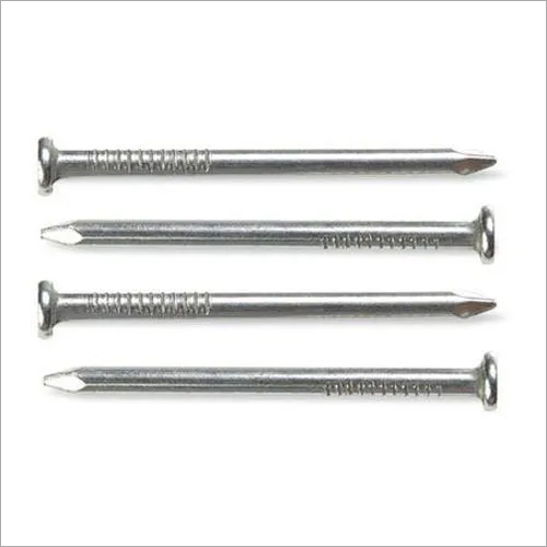 Ms Wire Nails Application: Industrial
