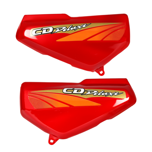 Two Wheeler Body Kits Side Panel