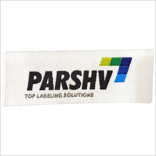 Garment Labels - Adhesive Sticker Tape | Branding Solutions For Fashion Industry
