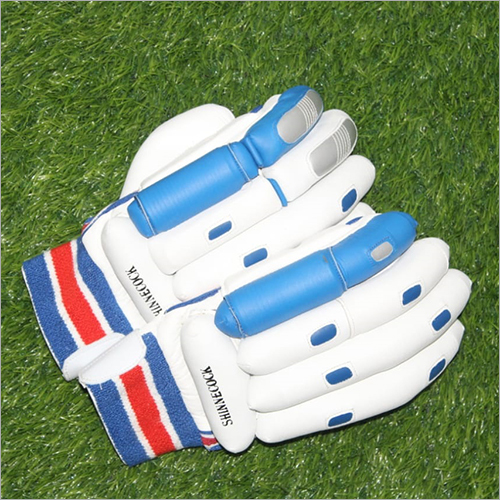 Cricket Gloves - Cotton/Nylon Blend, Unisex Design, Multiple Color Options