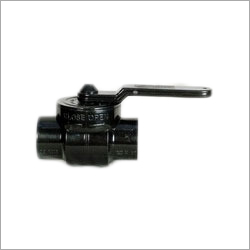 Pp Top Entry Valve - Application: Industrial Fluid Control